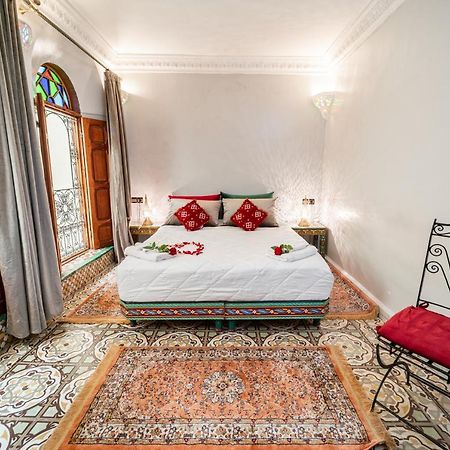 Riad Taj Salma Fès Exterior foto