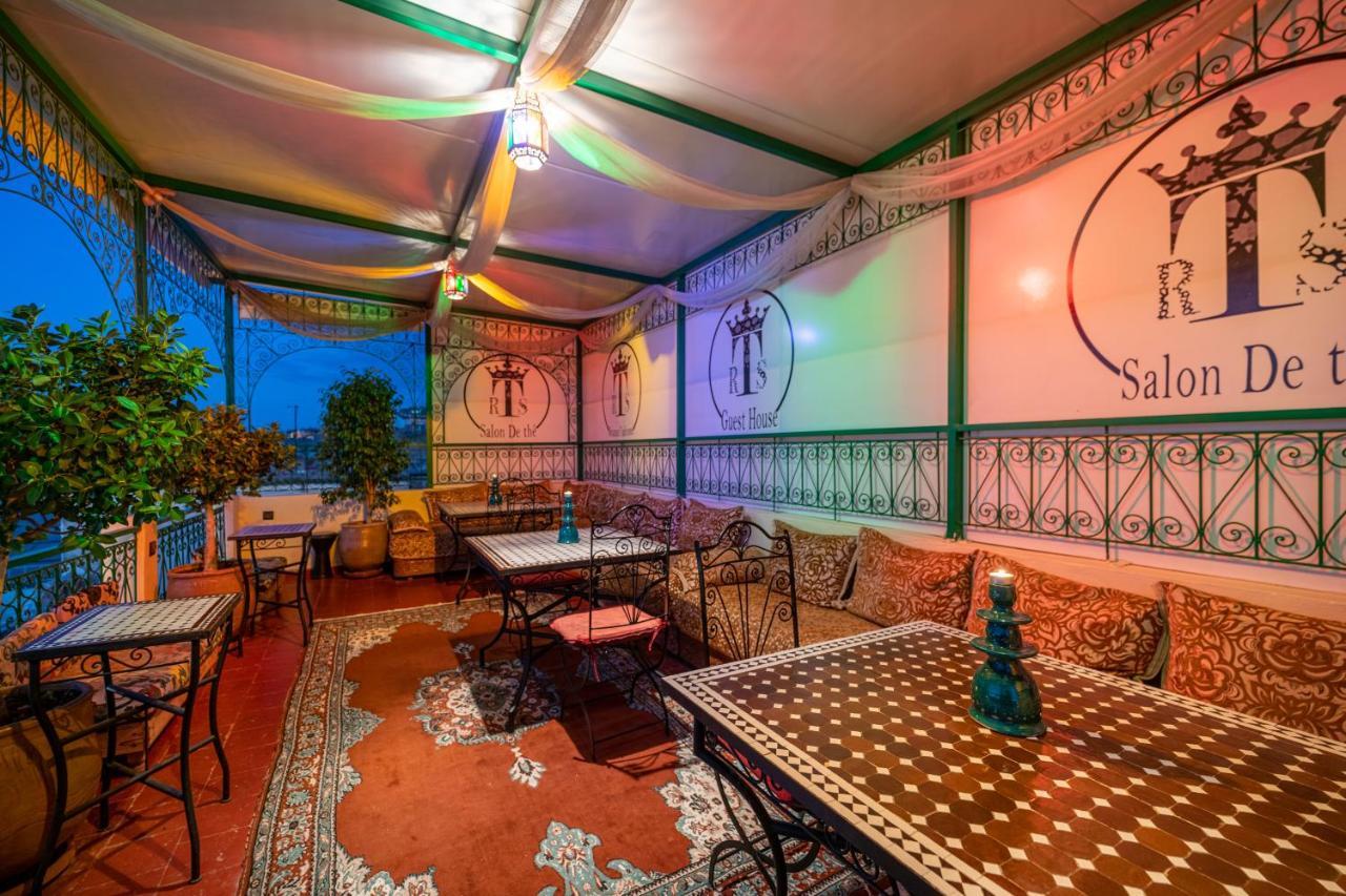 Riad Taj Salma Fès Exterior foto
