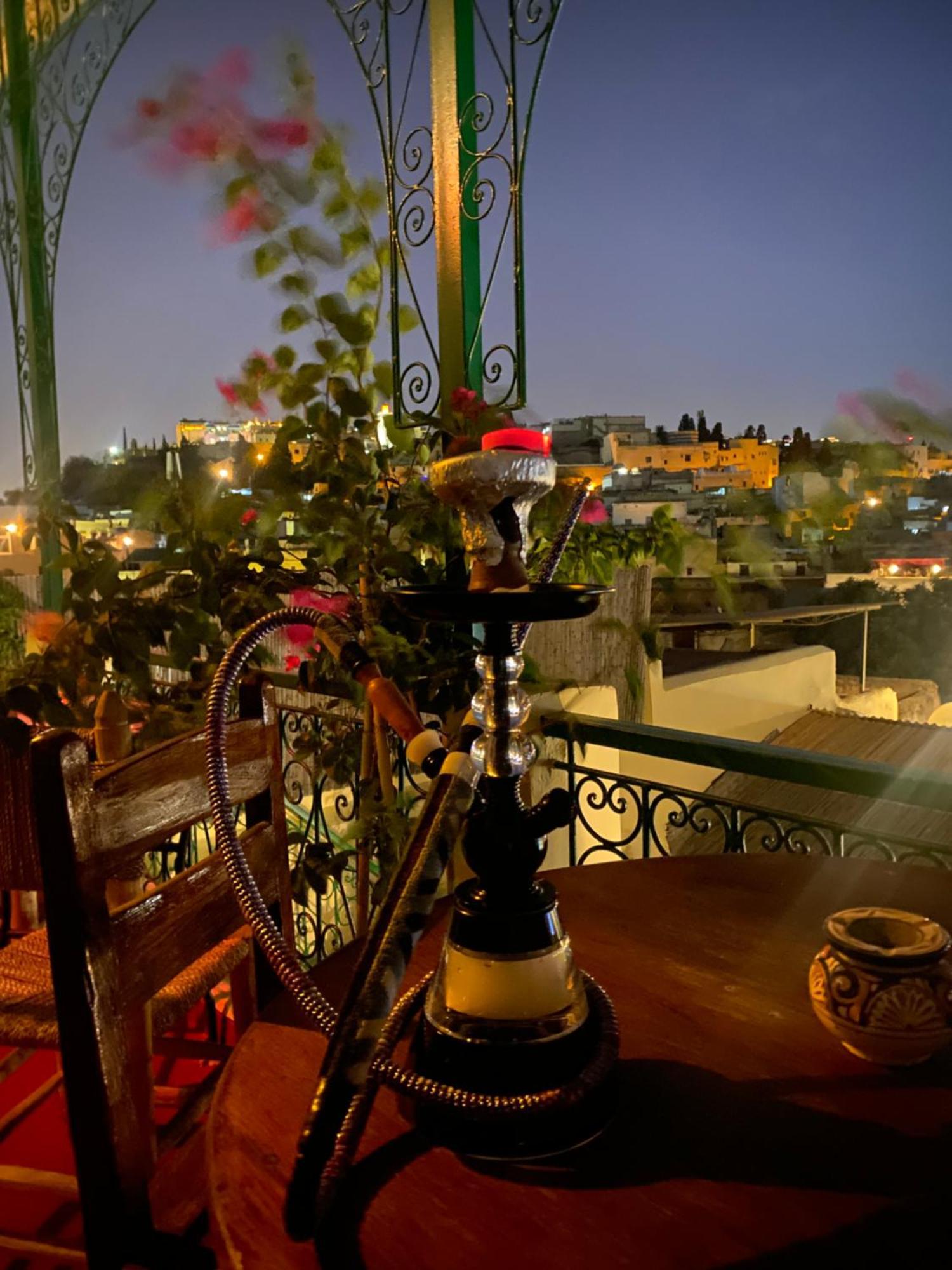 Riad Taj Salma Fès Exterior foto